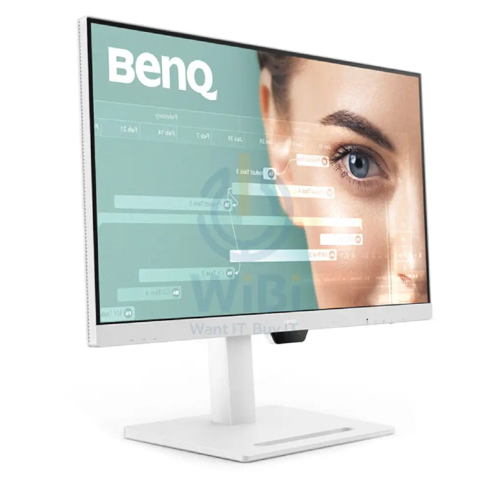 BenQ GW2790QT Monitor - 32’’ QHD / 5ms / 75Hz / USB-C 3.2 Gen 1 / USB-A 3.2 Gen 1 / HDMI 1.4 / DisplayPort 1.2 / USB-C