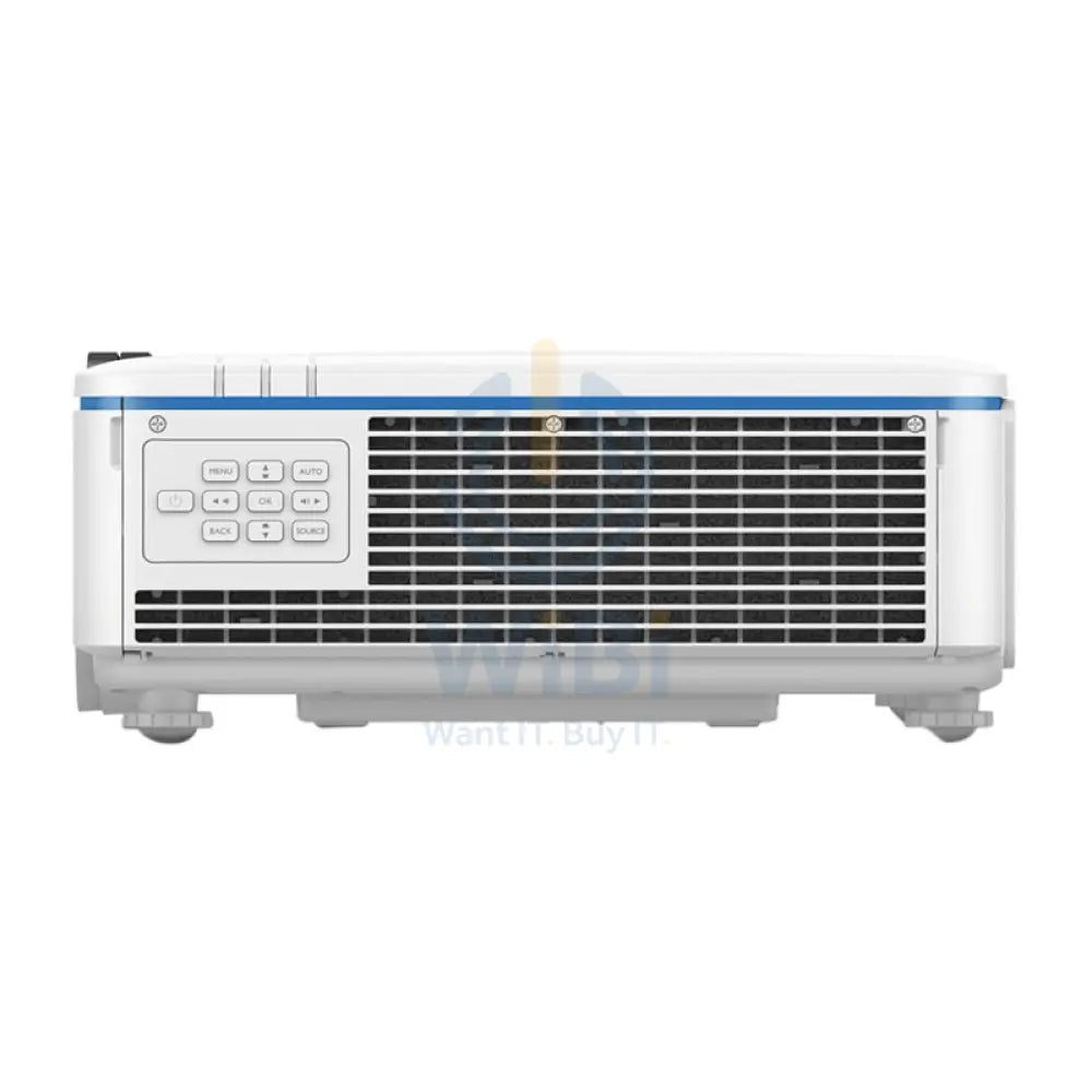 BenQ LK952 DLP Projector - 5000 Lumens / 4K / D-Sub / HDMI / LAN / USB / RS232 / IR Receiver Monitors & Projectors >