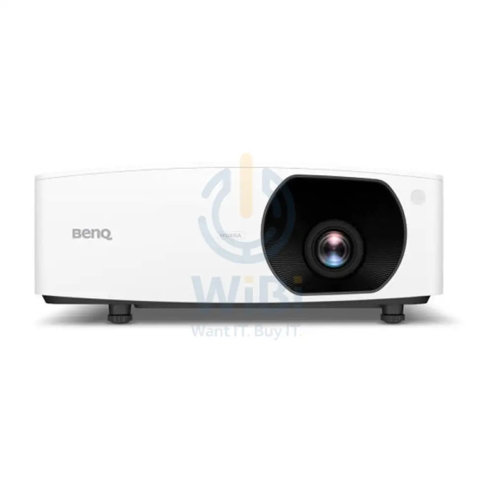 BenQ LU710 DLP Projector - 4000 Lumens / WUXGA / D-Sub / HDMI / USB / RS232 / White Monitors & Projectors > Projectors