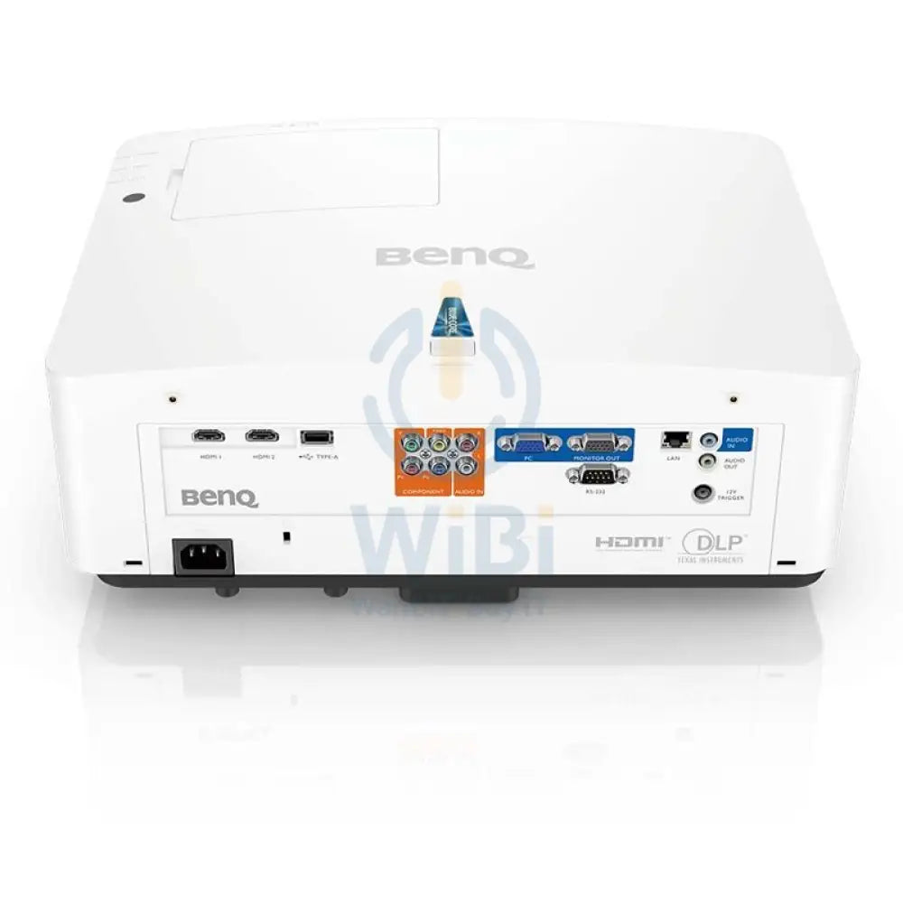 BenQ LU935 DLP Projector - 6000 Lumens / WUXGA / D-Sub / HDMI / USB / RS232 / White Monitors & Projectors > Projectors