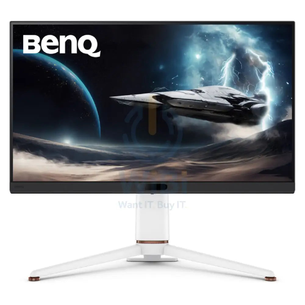 BenQ MOBIUZ EX271Q Gaming Monitor - 27’’ QHD / 1ms / 180Hz / USB-C 3.2 Gen 1 / USB-A 3.2 Gen 1 / HDMI 2.0 / DisplayPort