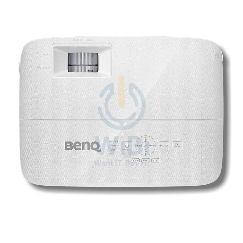 BenQ MX550 DLP Projector - 3600 Lumens / XGA / D-Sub / HDMI / USB / RS232 / White Monitors & Projectors > Projectors