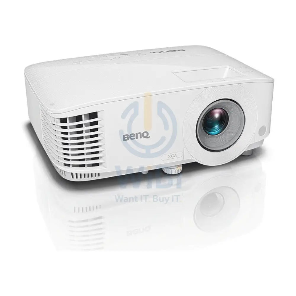 BenQ MX550 DLP Projector - 3600 Lumens / XGA / D-Sub / HDMI / USB / RS232 / White Monitors & Projectors > Projectors