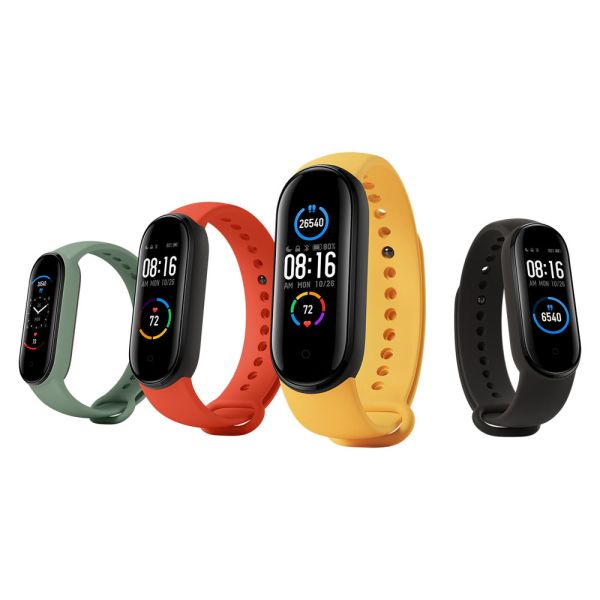 Xiaomi Smart Band 5 Accessories > Smart Watches