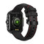 Swiss Military Smart Watch With GunFrame Black Silicon Strap Smart Watches