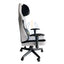 Black Bull Gaming Chair - Black/Grey Accessories > Gaming Chairs