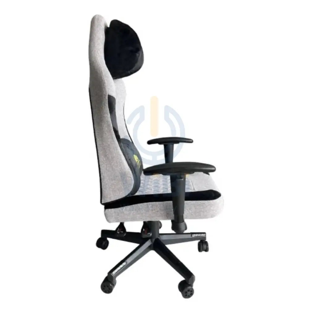 Black Bull Gaming Chair - Black/Grey Accessories > Gaming Chairs