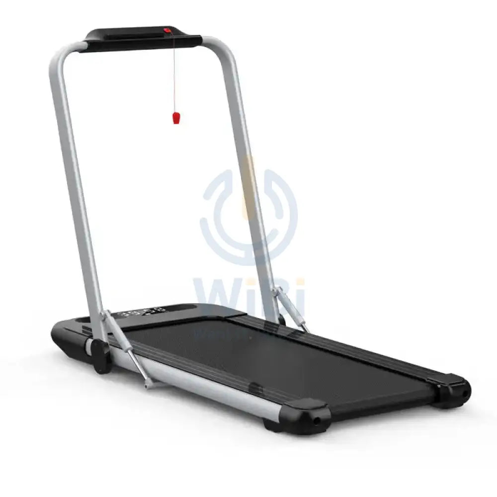 Black Bull Walking Pad Foldable Treadmill - Black Accessories > Smart Devices