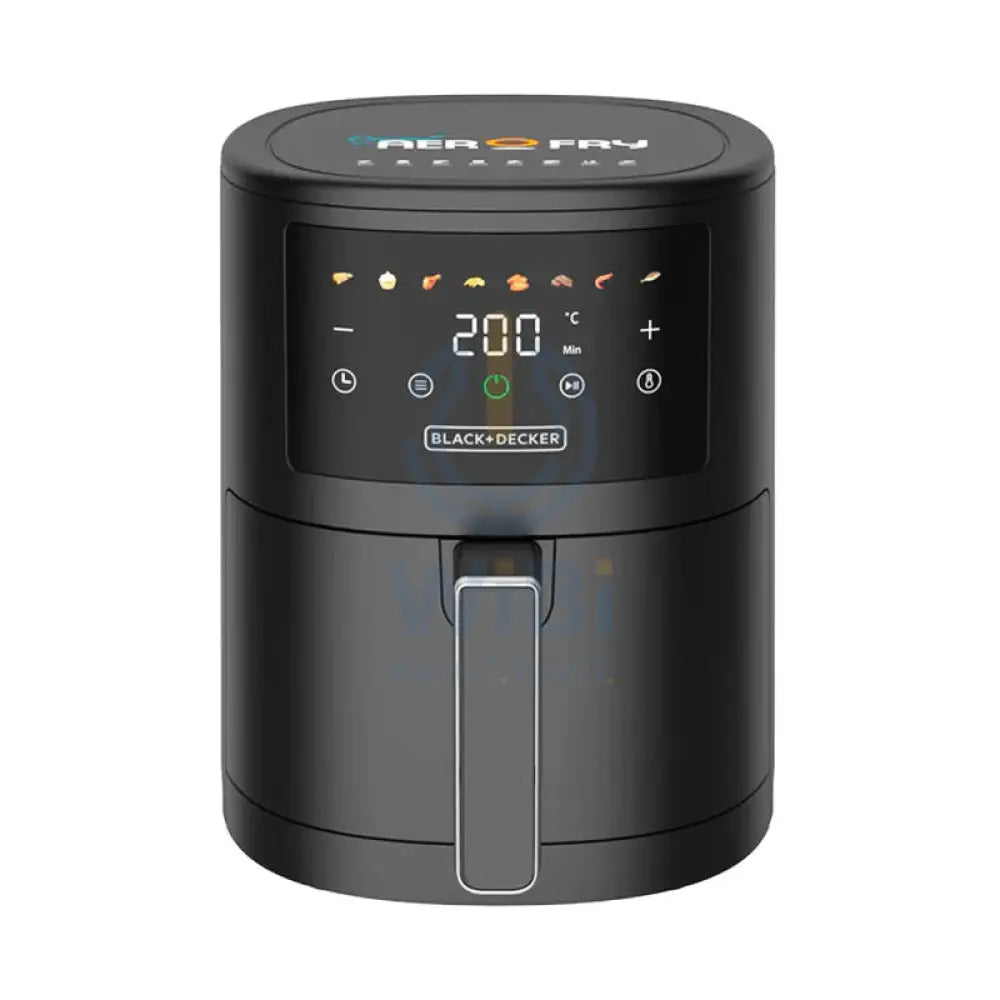 Black + Decker AF3500 Air Fryer Accessories > Smart Devices