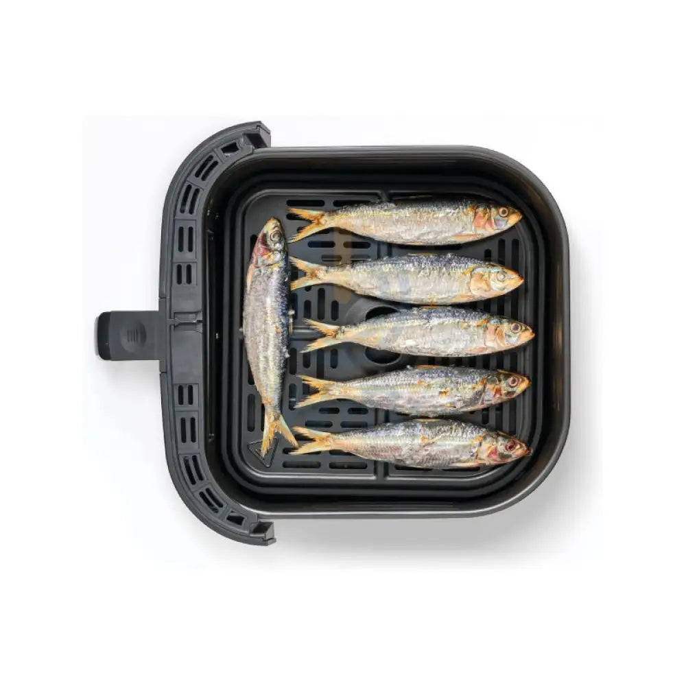 Black + Decker AF5800-B5 Air Fryer Accessories > Smart Devices