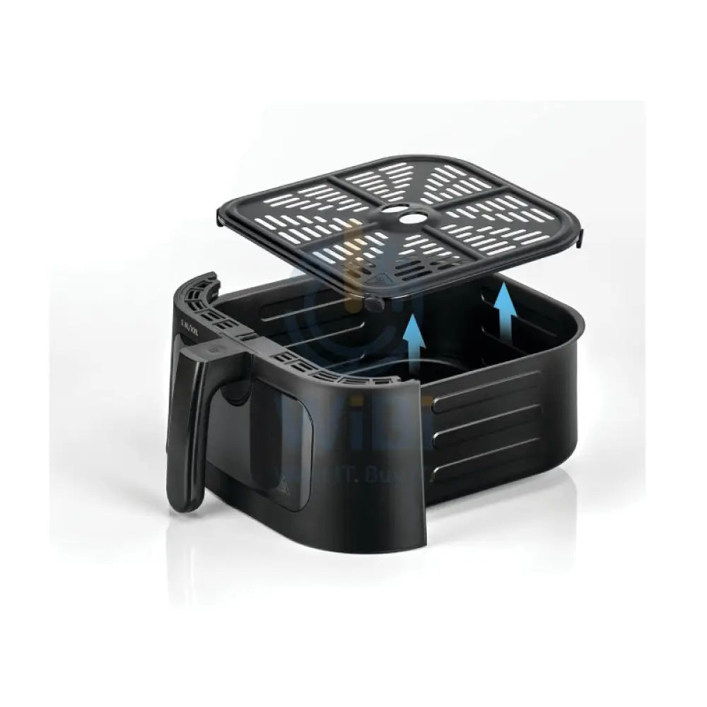 Black + Decker AF5800-B5 Air Fryer Accessories > Smart Devices