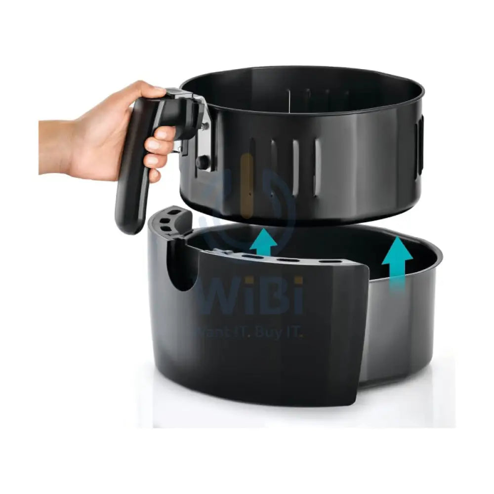 Black + Decker AF625-B5 Digital Air Fryer Accessories > Smart Devices