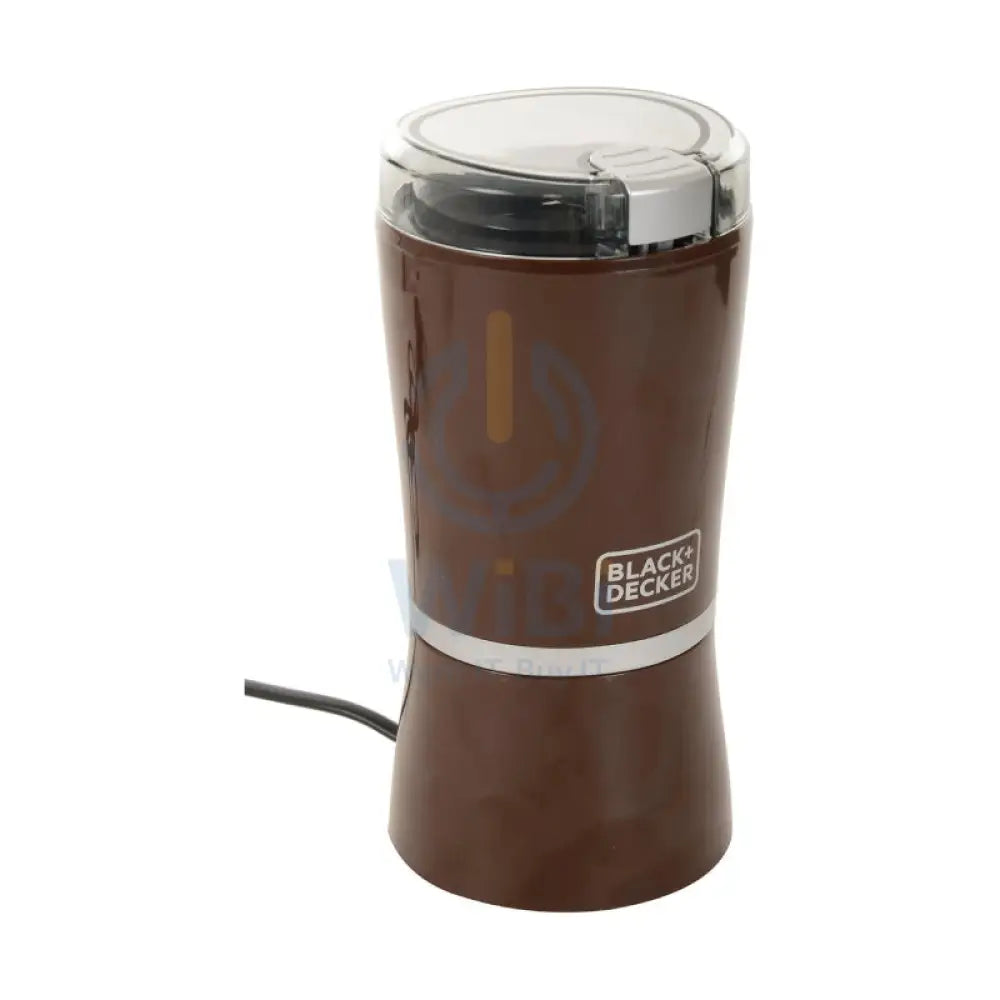 Black + Decker CBM4 Coffee Grinder Accessories > Smart Devices