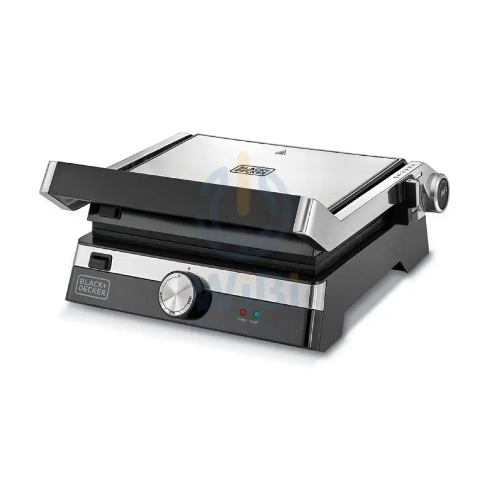 Black + Decker CG2000-B5 Contact Grill Accessories > Smart Devices