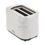 Black + Decker ET125-B5 Toaster - 750W / 2-Slice Accessories > Smart Devices