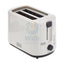 Black + Decker ET125-B5 Toaster - 750W / 2-Slice Accessories > Smart Devices