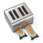 Black + Decker ET444-B5 Toaster - 2100 Watts / 4-Slice Accessories > Smart Devices