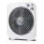 Black + Decker FB1220 - 12-inch / 3 Speed Setting / Box Desk Fan Accessories > Smart Devices