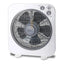 Black + Decker FB1220 - 12-inch / 3 Speed Setting / Box Desk Fan Accessories > Smart Devices