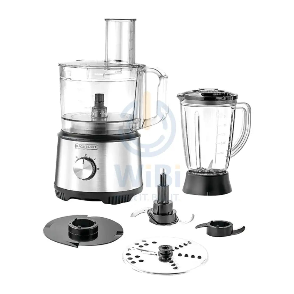 Black + Decker FX825-B5 Food Processor Accessories > Smart Devices