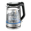 Black + Decker Glass Kettle Double Wall Accessories > Smart Devices