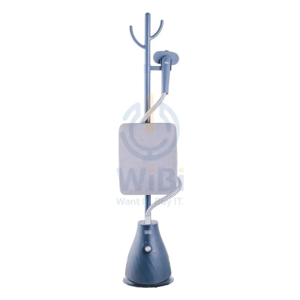 Black + Decker GST1820 Garment Steamer Accessories > Smart Devices