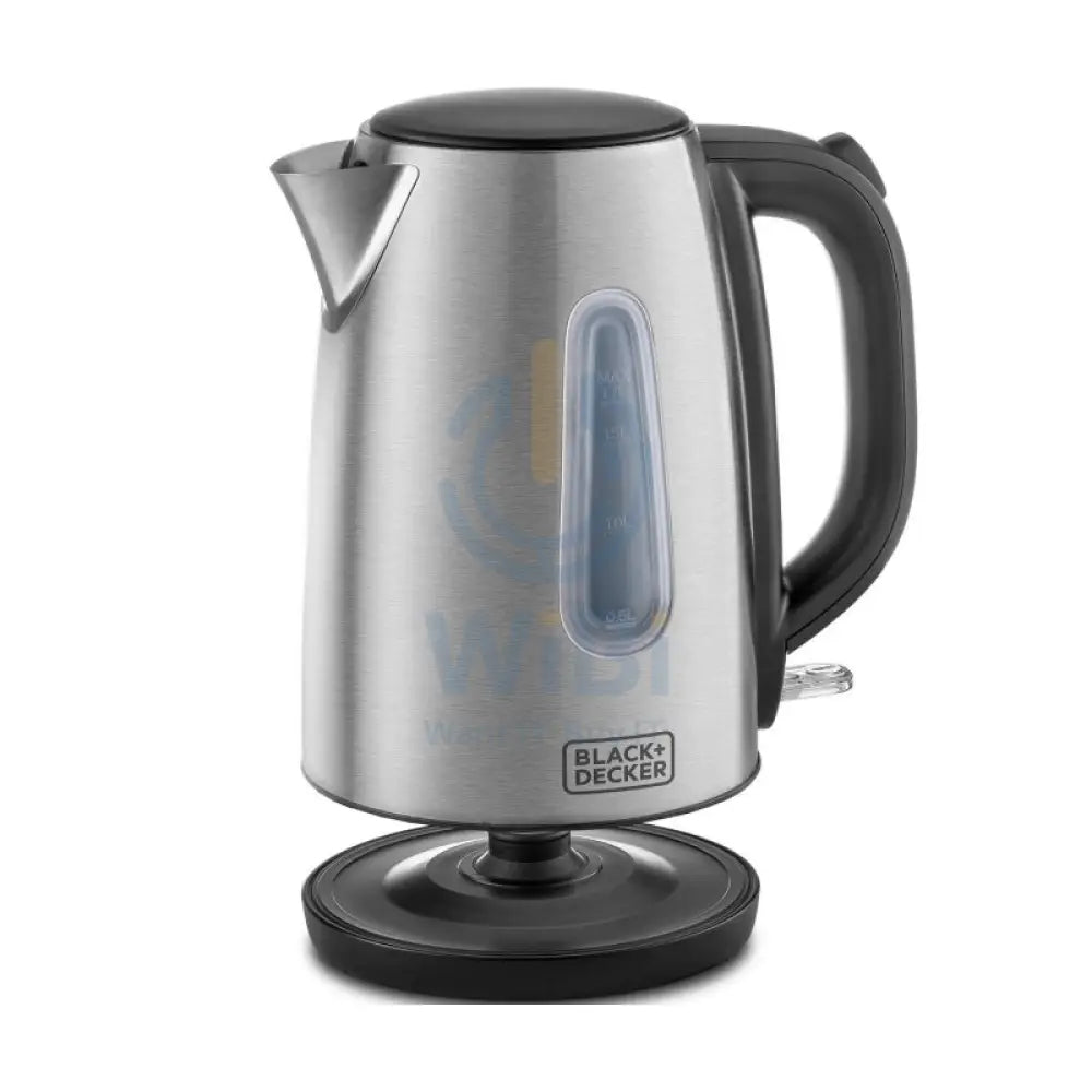 Black + Decker JC450 Stainless Steel Kettle Accessories > Smart Devices