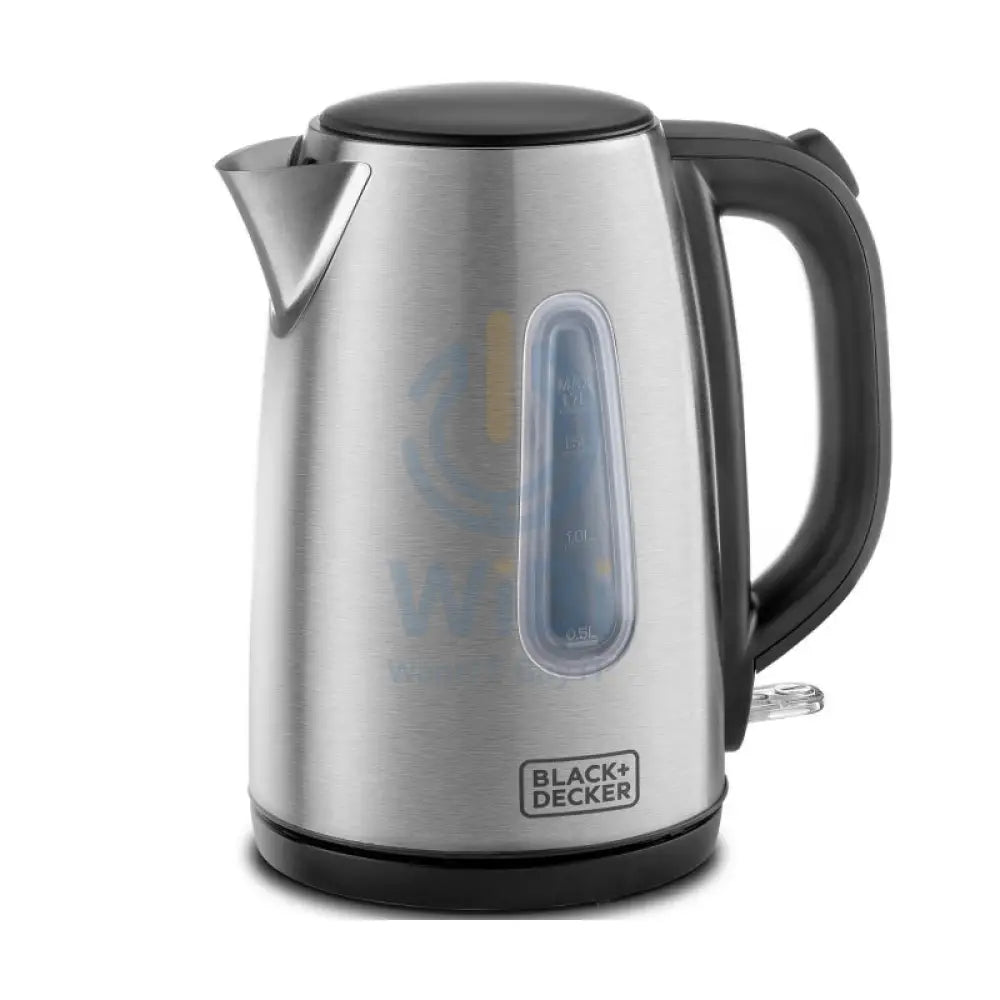 Black + Decker JC450 Stainless Steel Kettle Accessories > Smart Devices