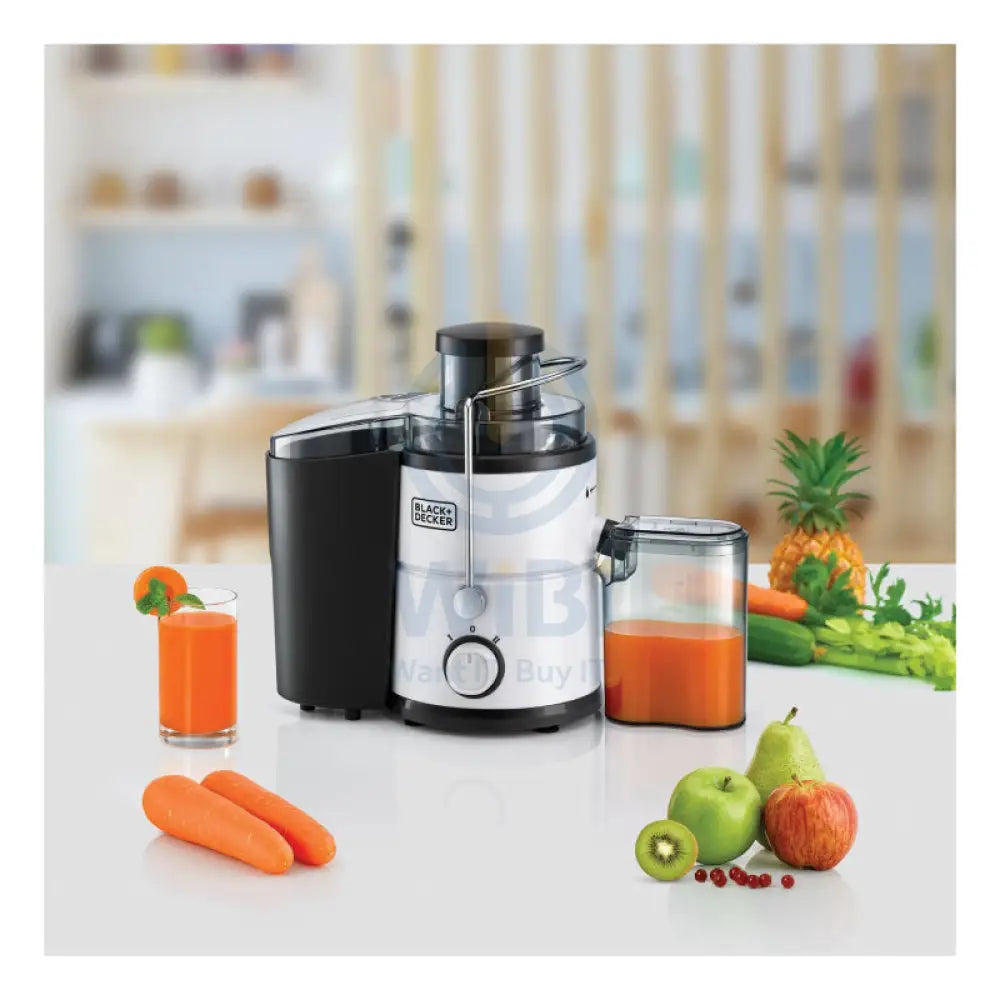 Black + Decker JE600-B5 Juice Extractor Accessories > Smart Devices