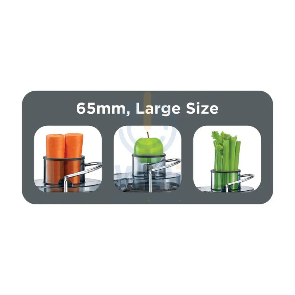 Black + Decker JE600-B5 Juice Extractor Accessories > Smart Devices