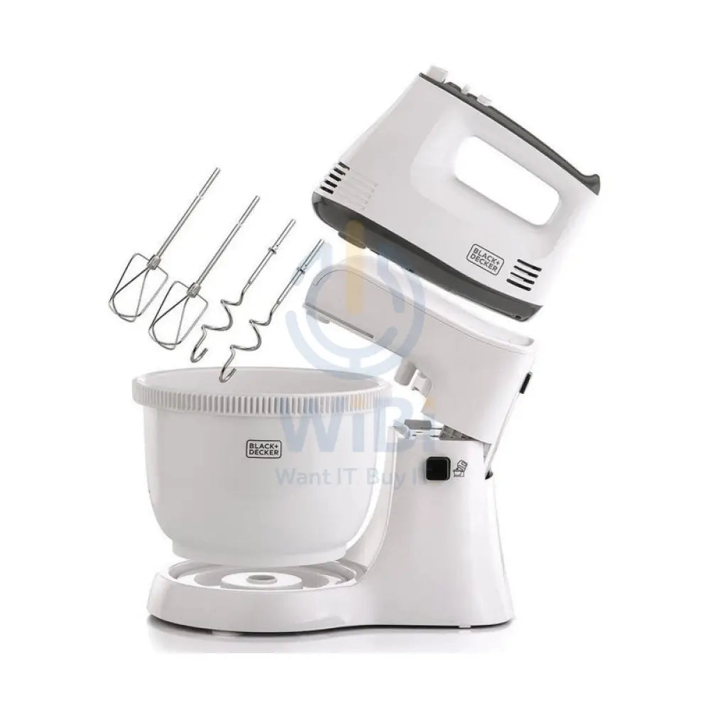 Black + Decker M700B5 Bowl Mixer Accessories > Smart Devices
