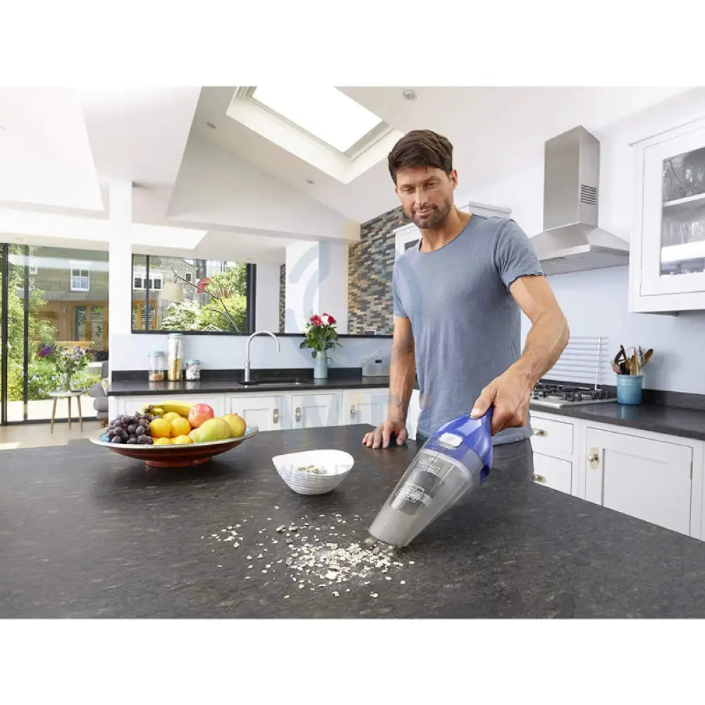 Black + Decker NVC115WA-B5 Dust Buster Accessories > Smart Devices