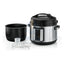Black + Decker PCP1000B6 Multi Cooker With Stainless-Steel Housing Accessories > Smart Devices