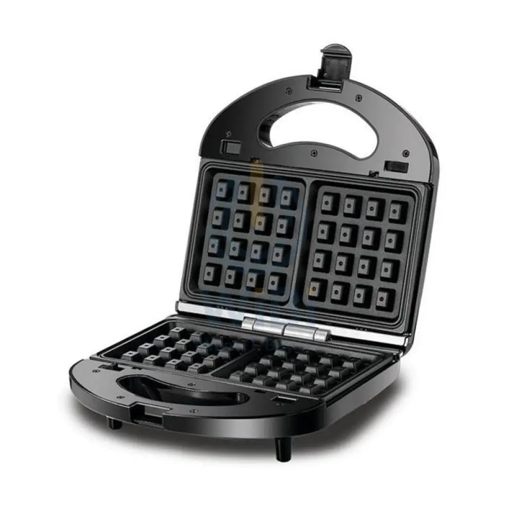 Black + Decker TS2130-B5 3 In 1 Interchangeable Sandwich Maker Accessories > Smart Devices