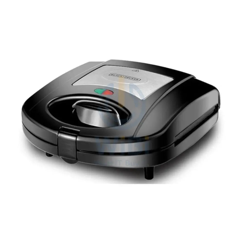 Black + Decker TS2130-B5 3 In 1 Interchangeable Sandwich Maker Accessories > Smart Devices