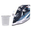 Black + Decker X2150B5 Steam Iron - 2400 Watts / Below 500ml / Ceramic Soleplate Accessories > Smart Devices