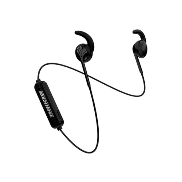 Rockrose Sports Bluetooth Earphones - Black Accessories > Audio > Headphones