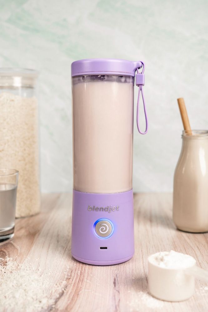 BlendJet V2 Portable Blender - 475ml / 200W / USB-C / Lavender