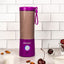 BlendJet V2 Portable Blender - 475ml / 200W / USB-C / Purple