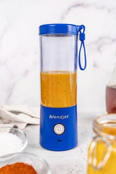BlendJet V2 Portable Blender - 475ml / 200W / USB-C / Royal Blue