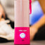 BlendJet V2 Portable Blender - 475ml / 200W / USB-C / Hot Pink