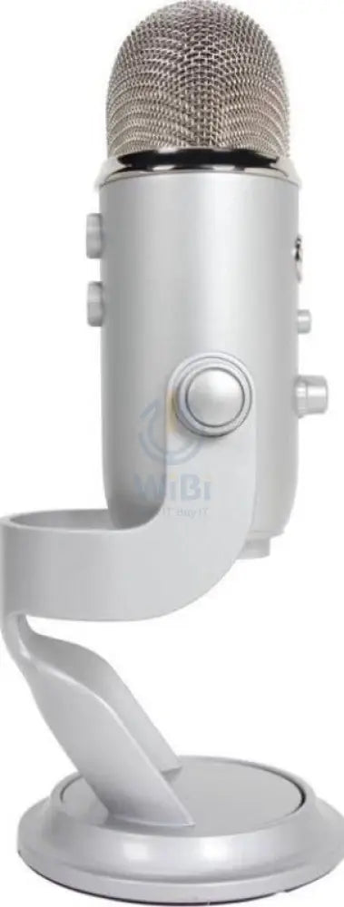 Blue Yeti USB Microphone - Silver Accessories > Other Accessories > Gaming Zone