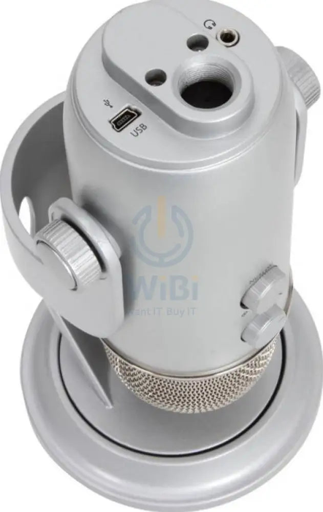 Blue Yeti USB Microphone - Silver Accessories > Other Accessories > Gaming Zone