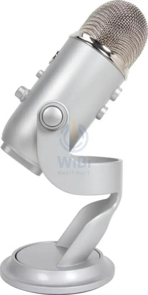 Blue Yeti USB Microphone - Silver Accessories > Other Accessories > Gaming Zone