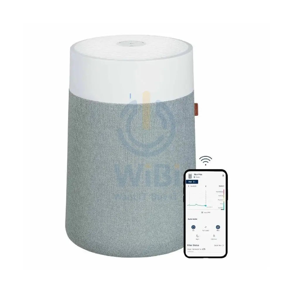 Blueair Blue Pure 3350i Air Purifier - 86 m² / Gray/White Accessories > Smart Devices
