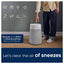 Blueair Blue Pure 3350i Air Purifier - 86 m² / Gray/White Accessories > Smart Devices