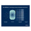 Blueair Classic 203 Air Purifier - Up to 22 m² / White Accessories > Smart Devices