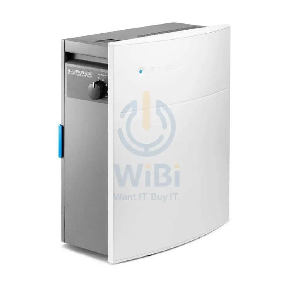 Blueair Classic 203 Air Purifier - Up to 22 m² / White Accessories > Smart Devices