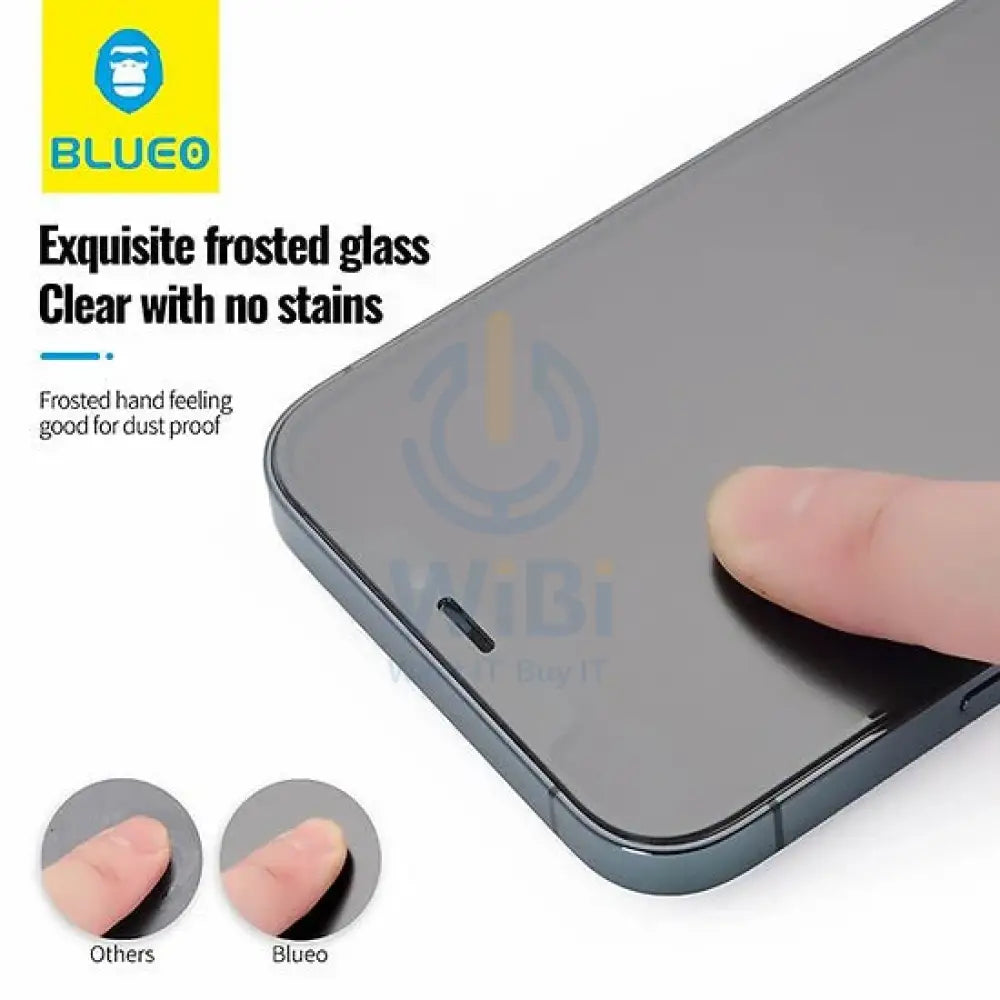 Blueo HD Tempered Glass for iPhone 12 Mini (5.4) – 2.5D Narrow Border Accessories > Mobiles & Tablets > Mobiles >