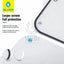 Blueo HD Tempered Glass for iPhone 12 Mini (5.4) – 2.5D Narrow Border Accessories > Mobiles & Tablets > Mobiles >